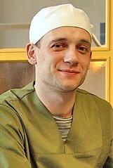 Димитрович Денис Александрович. Хирург - имплантолог в стоматологии Апекс-Д.