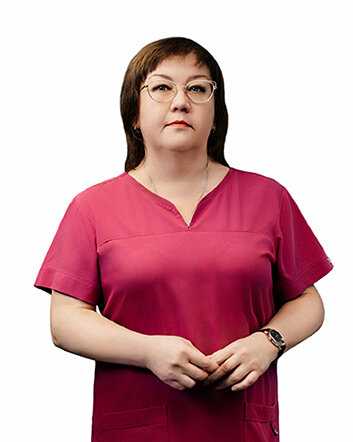 Неустроева Татьяна Георгиевна