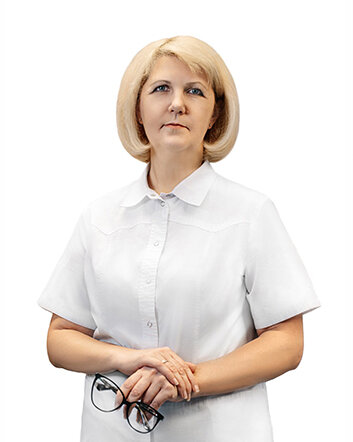 Свиридова Нина Владимировна