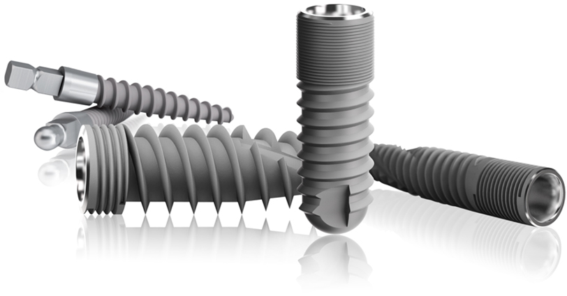 Качественные импланты зубов